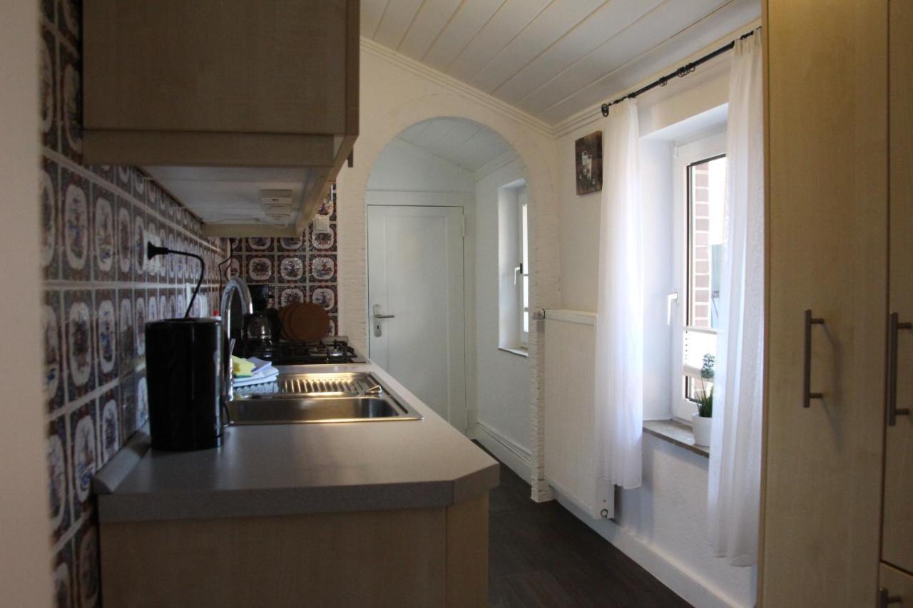 Haus Sperling Apartman Bad Zwischenahn Kültér fotó
